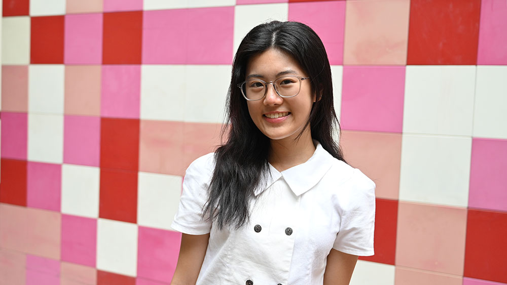 Em Phạm Thanh Mai – cựu học sinh TH School Em Phạm Thanh Mai – cựu học sinh TH School