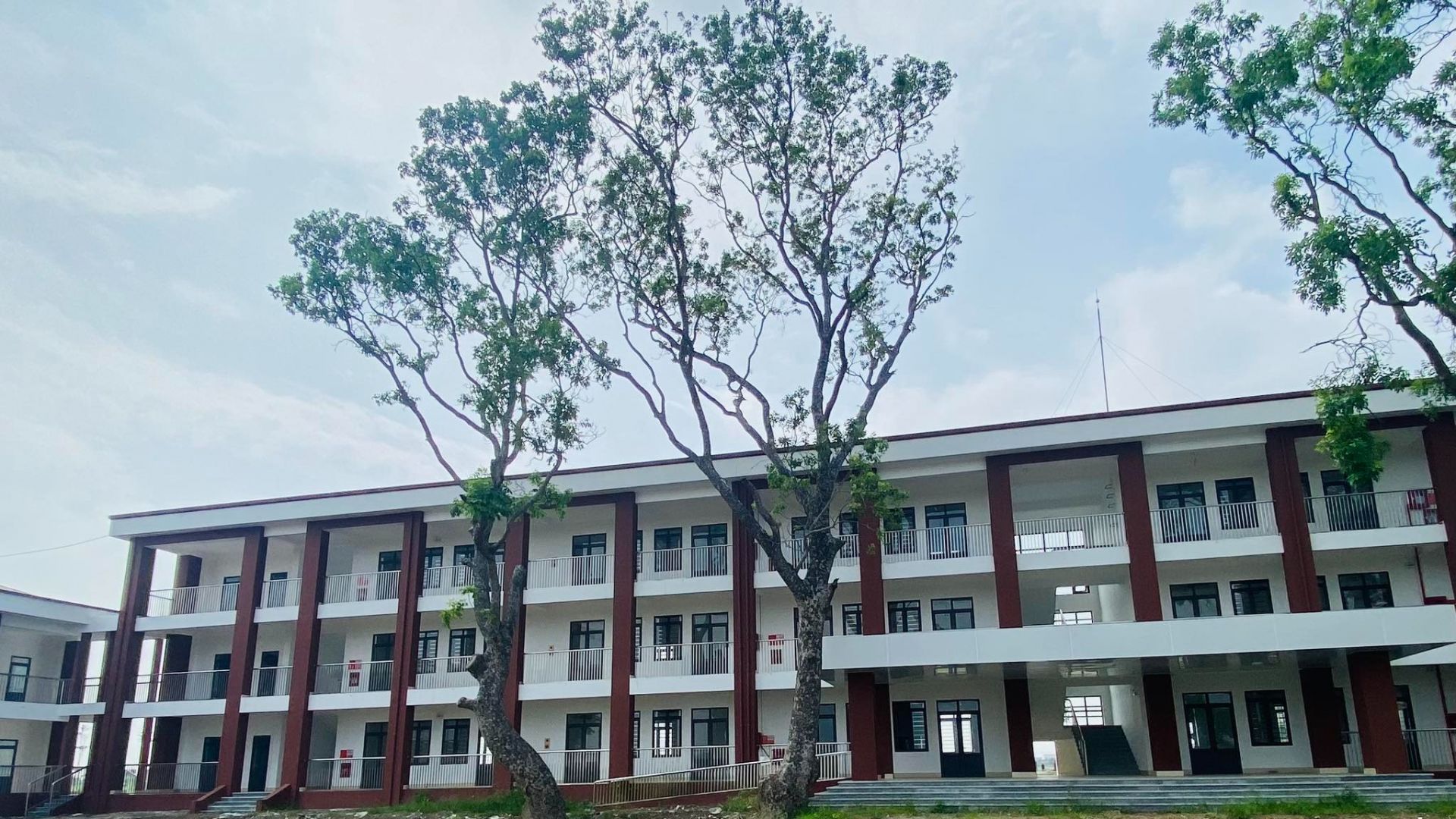 Năm học mới 2025-2026, thầy và trò Trường Tiểu học Tứ kỳ vui mừng đưa vào sử dụng 21 phòng học mới của 2 khu nhà cao tầng. Năm học mới 2025-2026, thầy và trò Trường Tiểu học Tứ kỳ vui mừng đưa vào sử dụng 21 phòng học mới của 2 khu nhà cao tầng.