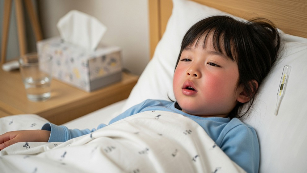 Tăng sức đề kháng cho trẻ em khi đến trường
