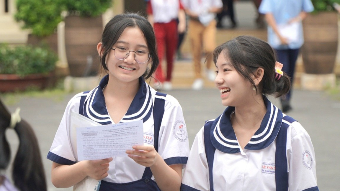 Sở GD&ĐT TP.HCM ban hành khung giờ học thống nhất, không tan học trước 16h