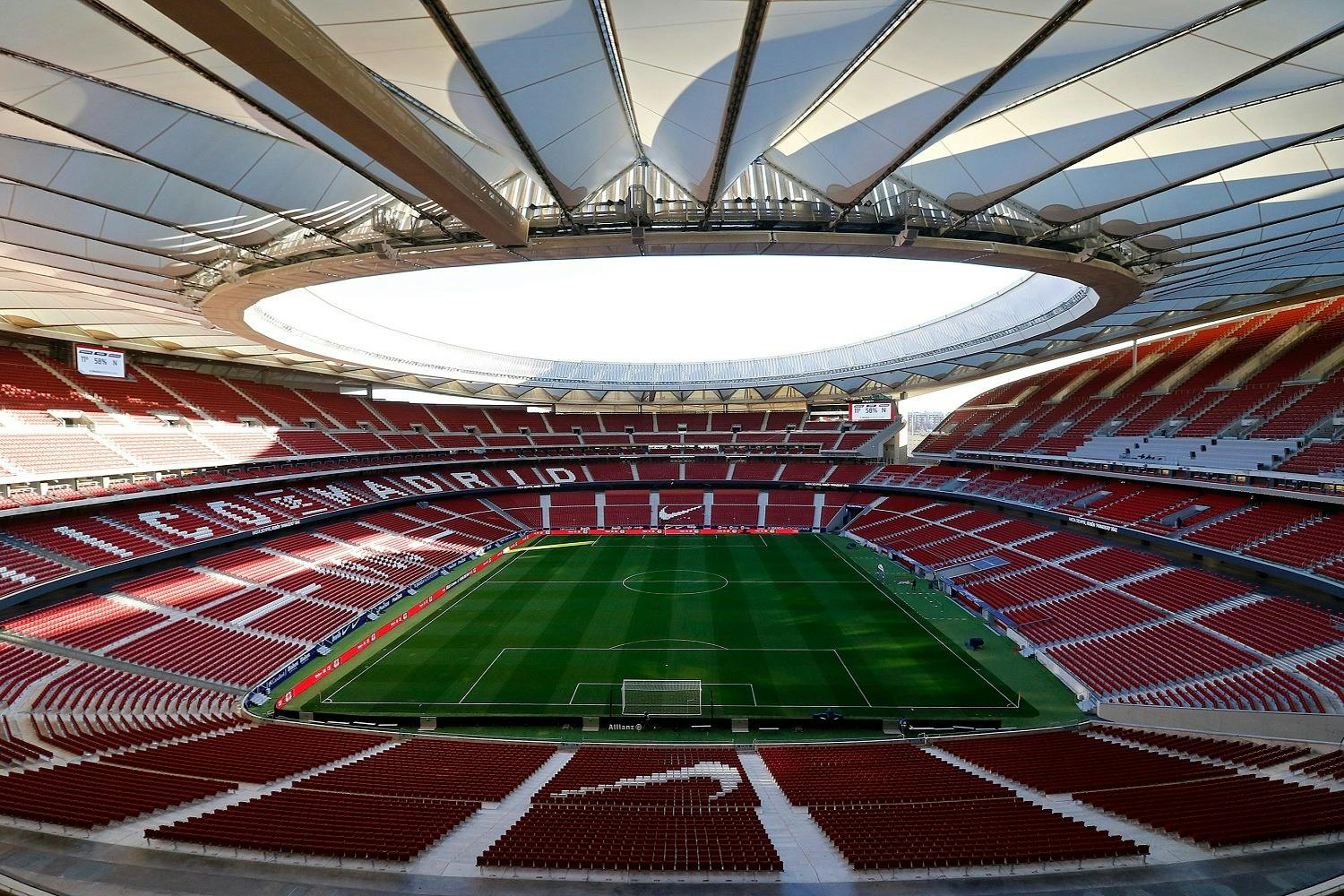 Sân Riyadh Air Metropolitano của  được lựa chọn thi đấu trận chung kết Champions League 2027.