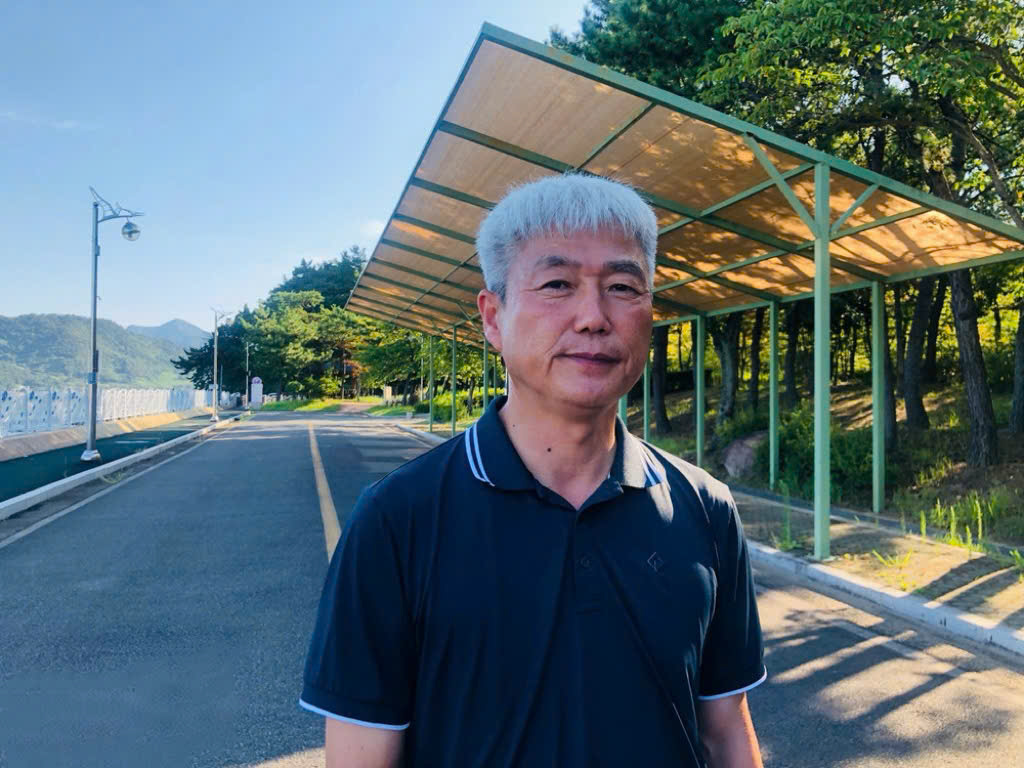 Ông Ryu Chang Soo – Tổng Giám đốc Công ty Cổ phần Neotec.