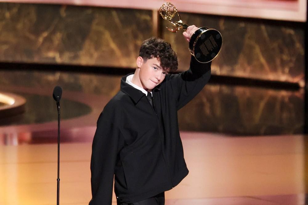 Owen Cooper là nam diễn viên trẻ nhất từng thắng giải Emmy.