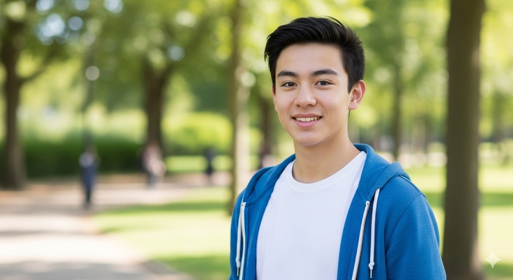 Thực phẩm cho tuổi dậy thì
