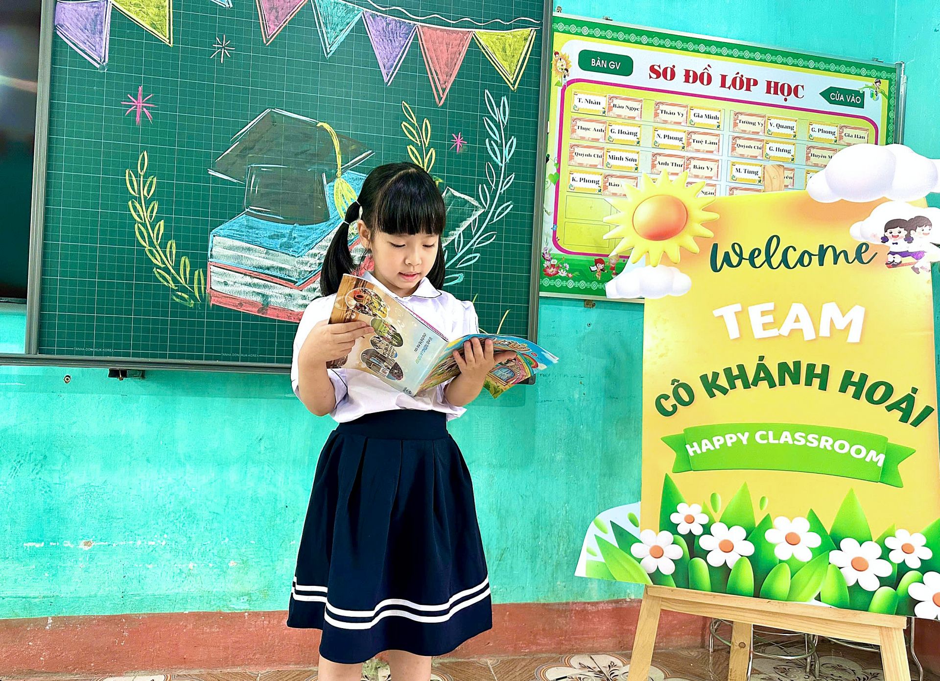 các tiết sinh sinh hoạt đầu buổi