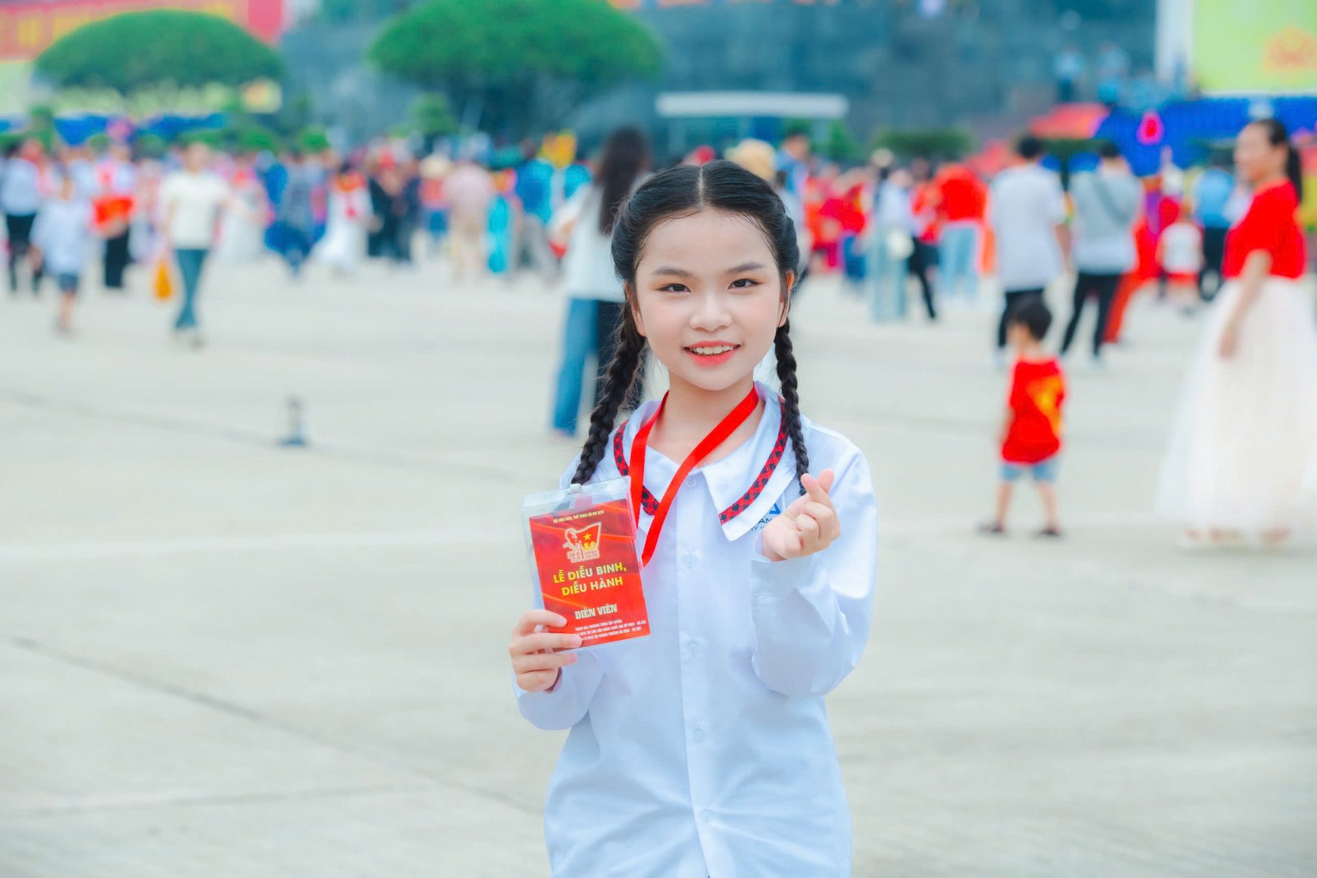 Cô học trò nhỏ 