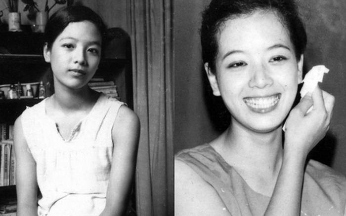 Nhiều người nhận xét Hồng Khanh chính là bản sao của mẹ - NSƯT Chiều Xuân thời trẻ. Nhiều người nhận xét Hồng Khanh chính là bản sao của mẹ - NSƯT Chiều Xuân thời trẻ.