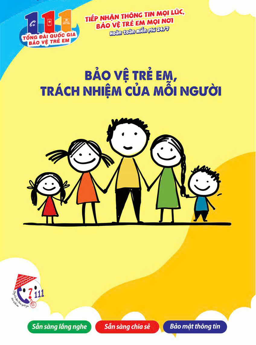 Đừng ngại nhấc máy gọi đến tổng đài 111 khi gặp khủng hoảng tâm lý nhé. Đừng ngại nhấc máy gọi đến tổng đài 111 khi gặp khủng hoảng tâm lý nhé.