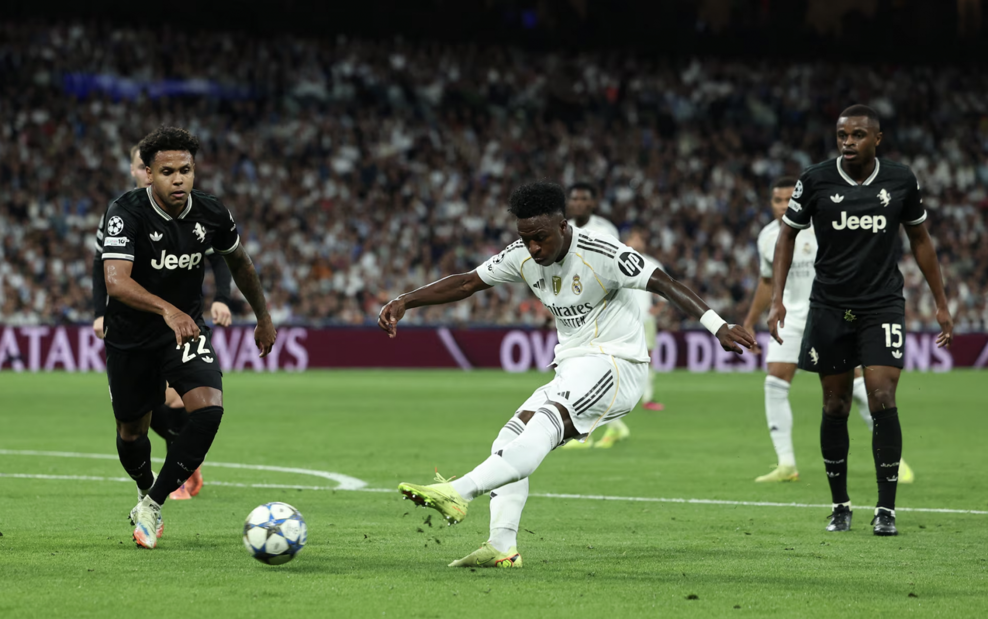 Liverpool, Real Madrid và Bayern Munich cùng thắng đậm ở Champions League
