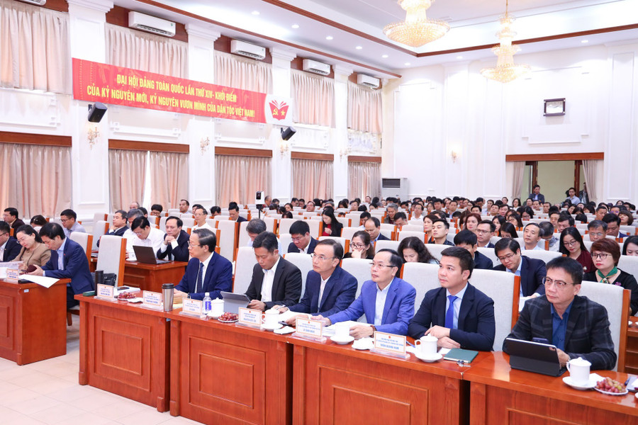 Các đại biểu dự hội nghị Các đại biểu dự hội nghị