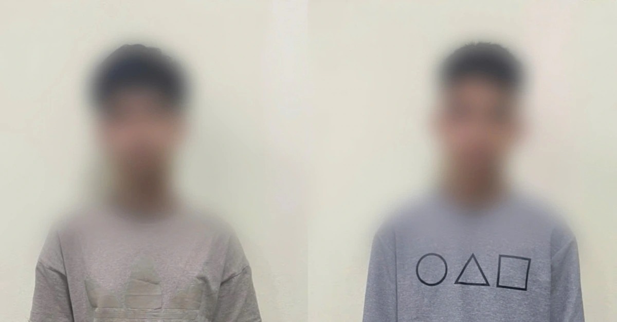 Vừa qua, Công an TP. Hà Nội đã khởi tố 2 đối tượng bắt nạt học sinh. Vừa qua, Công an TP. Hà Nội đã khởi tố 2 đối tượng bắt nạt học sinh.