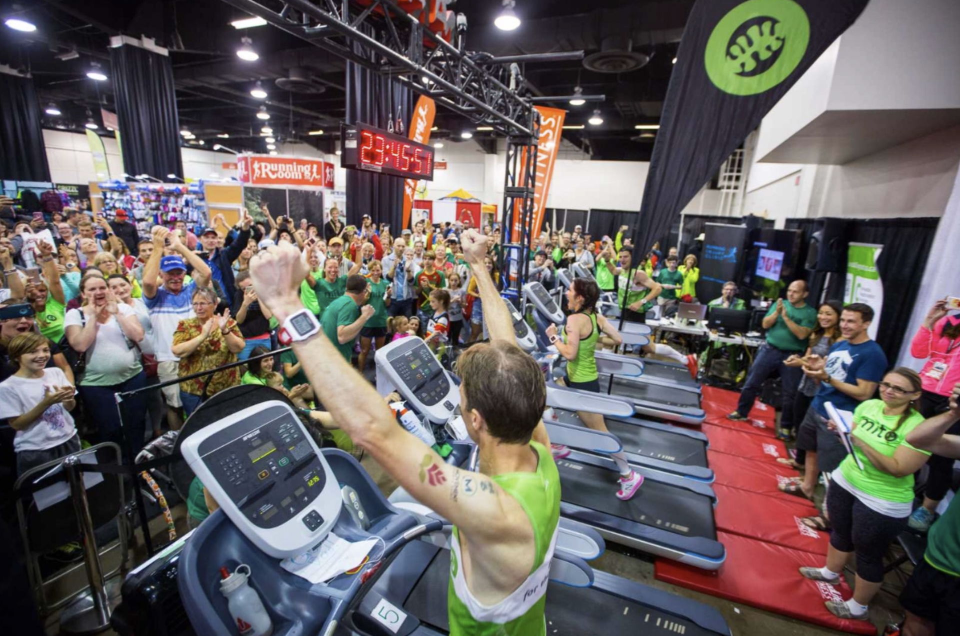 World Athletics công bố giải vô địch máy chạy bộ toàn thế giới từ năm 2026.