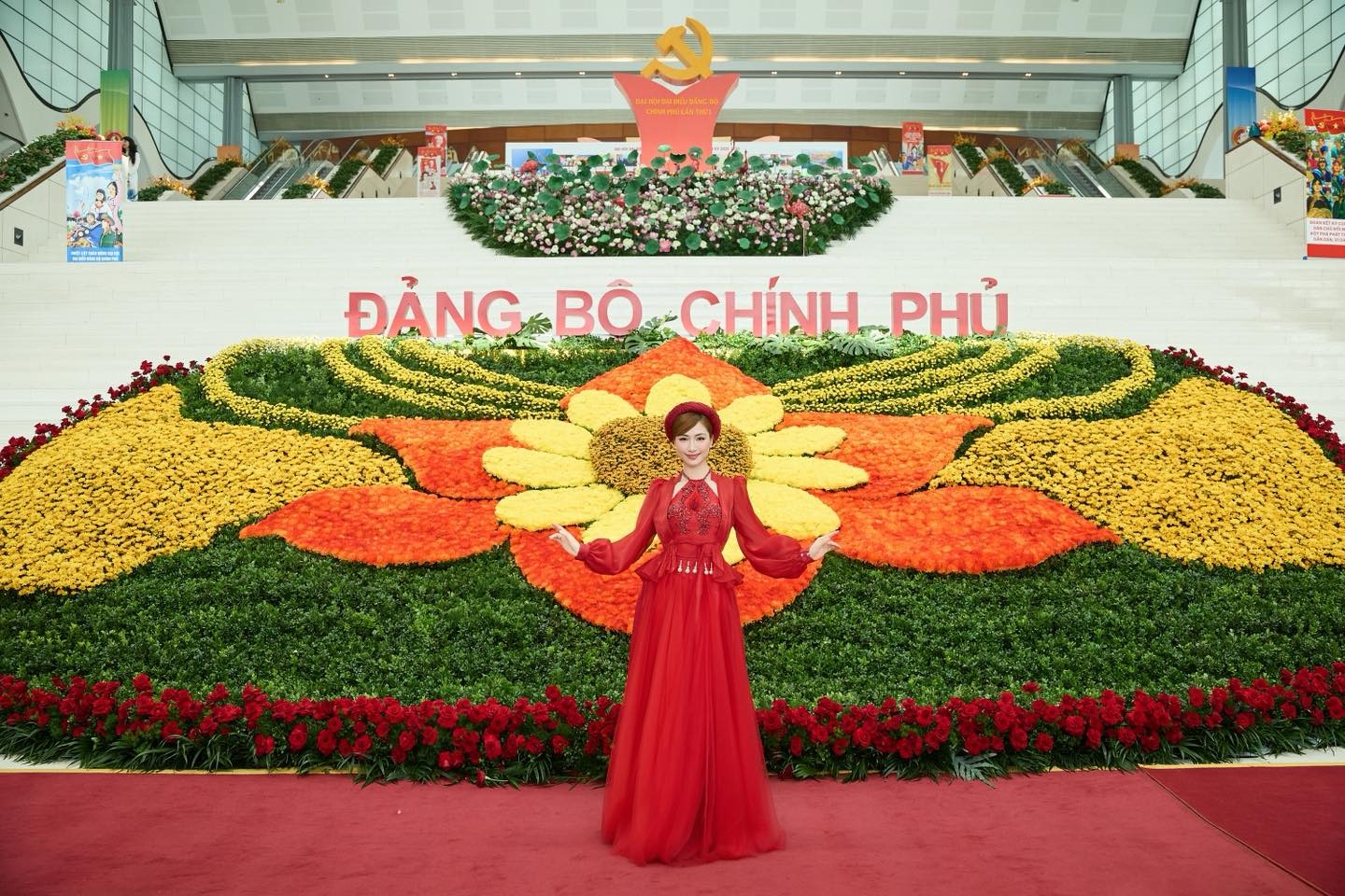 Hòa Minzy là nữ nghệ sĩ tích cực tham gia các hoạt động thiện nguyện.