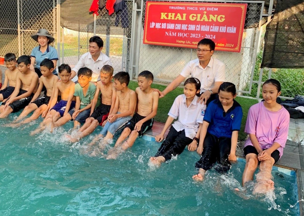 Chương trình học có quy định cụ thể về số tiết và thời lượng học. Chương trình học có quy định cụ thể về số tiết và thời lượng học.