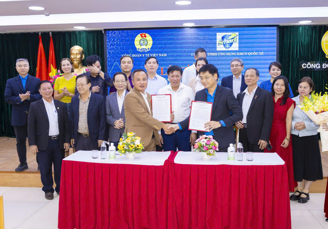 Đẩy mạnh phúc lợi cho đoàn viên, người lao động ngành Y tế