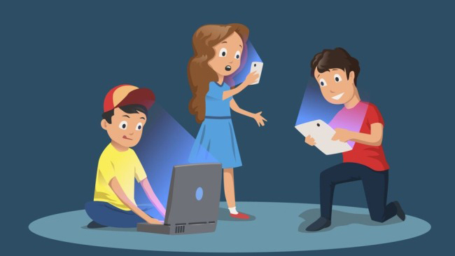 Châu Á bảo vệ trẻ em trong kỷ nguyên số