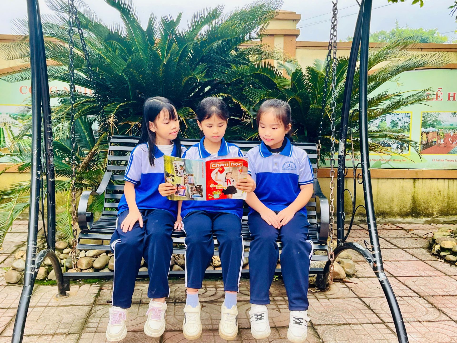 Nguyễn Anh Thư - "Bông hoa" nghị lực phố núi