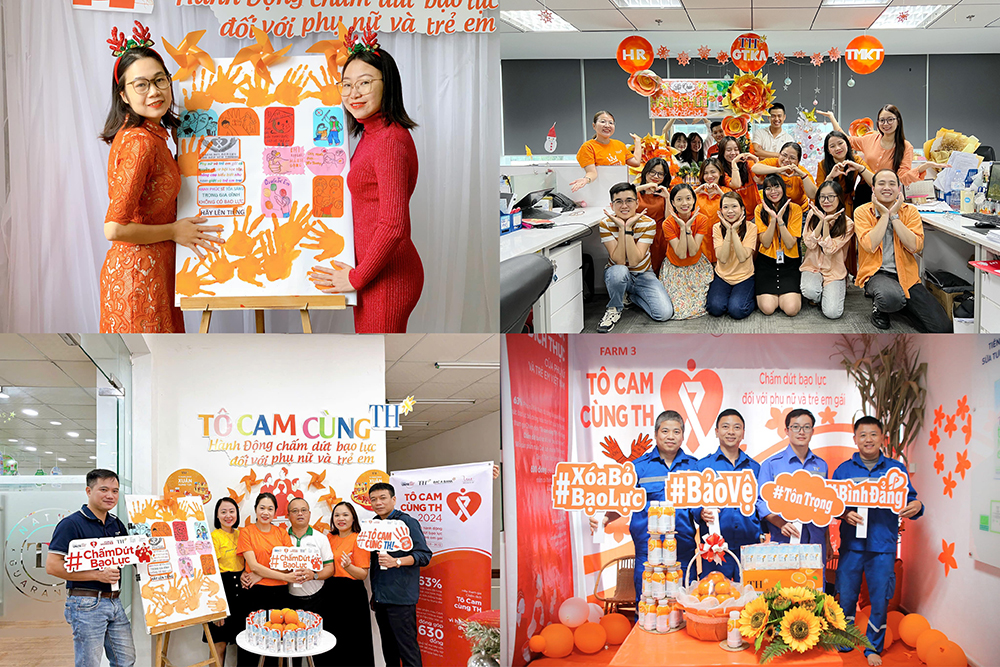 Một vài hình ảnh “góc cam” tại TH, BAC A BANK trong những năm qua.