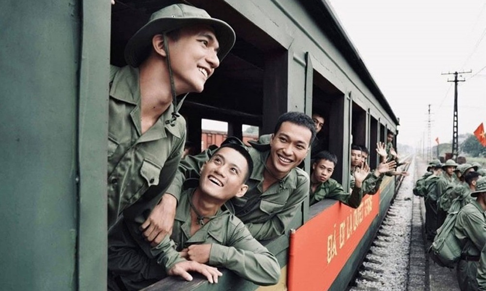 Một phân đoạn trong phim 