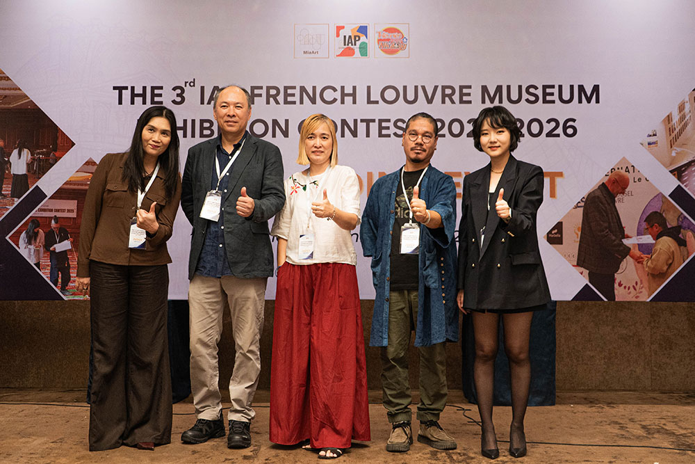 Đội ngũ Ban Giám khảo đa quốc gia đến từ Việt Nam và quốc tế