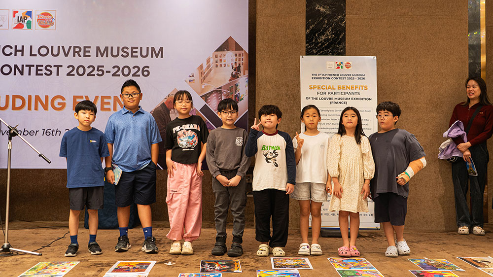 Sự kiện mang đến trải nghiệm ấn tượng cho thí sinh, khán giả và mở ra cơ hội học hỏi, phát triển cho các tài năng nghệ thuật trẻ.