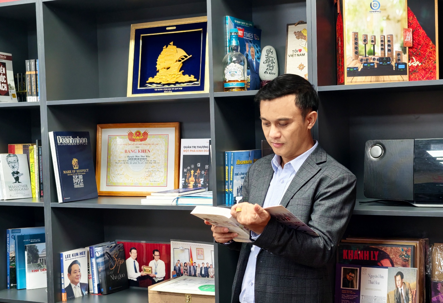 Thạc sĩ Phạm Quang Trực – Giám đốc đào tạo Công ty CP Truyền thông Đa phương tiện Cuộc sống số (DIGILIFE).