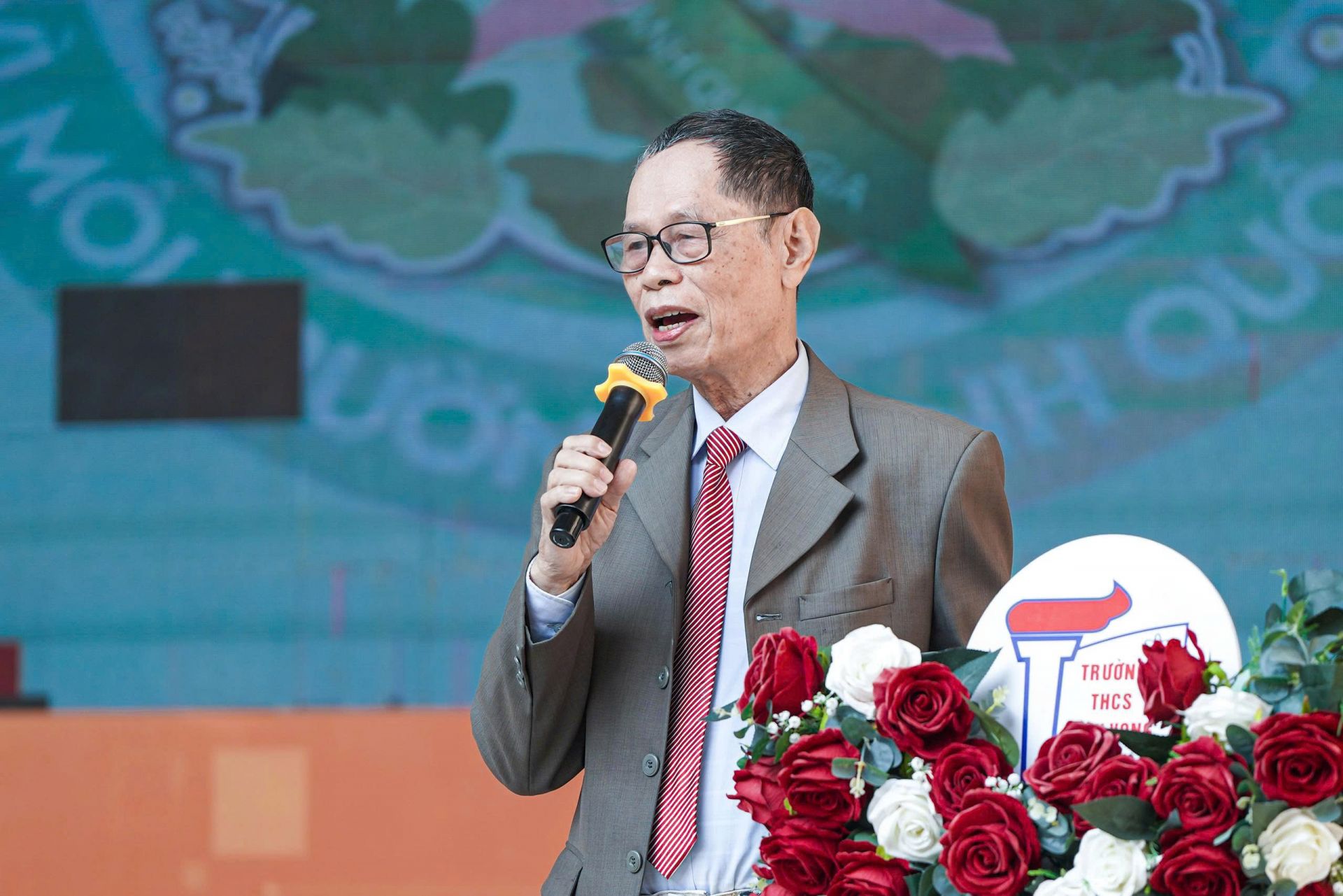 TS Trần Văn Miều mong cuộc thi “Đại sứ Xanh Quốc gia” ngày càng mở rộng, thu hút nhiều học sinh và lan tỏa mạnh mẽ thông điệp “sống xanh”.