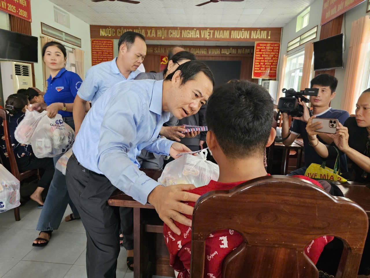 Ông Nguyễn Thái Học mong muốn người dân 