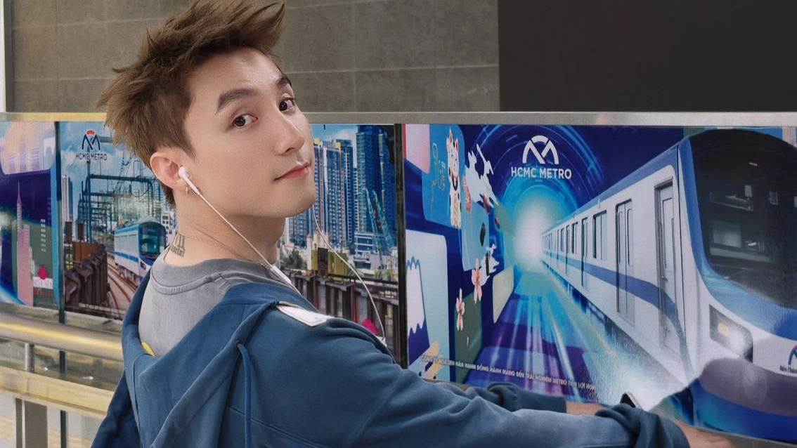 Sơn Tùng M-TP ủng hộ người dân vùng lũ