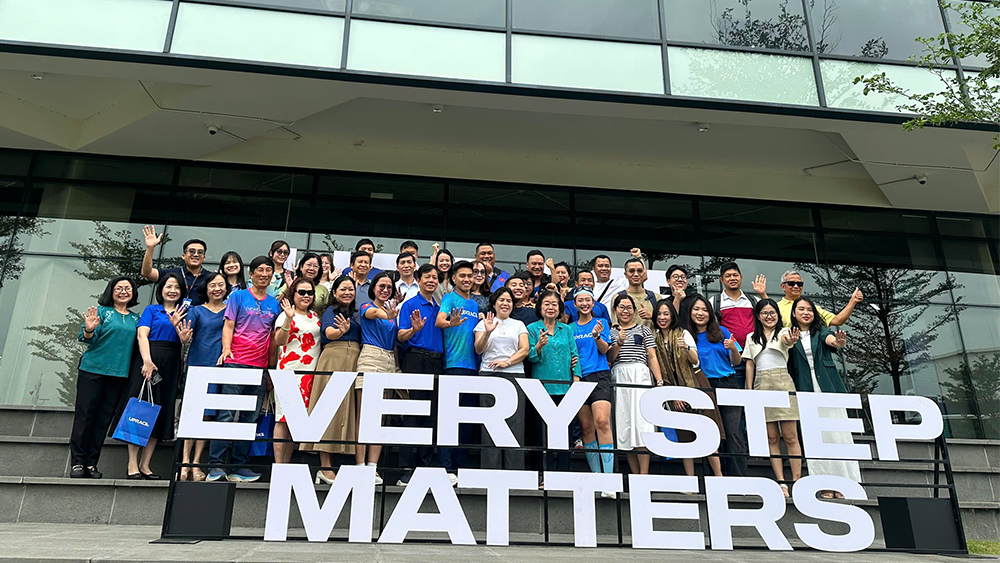 Người dân và bạn trẻ có thể tham gia UpRace 2025 qua ứng dụng để cùng lan tỏa tinh thần sống khỏe, sống đẹp và sẻ chia với cộng đồng.