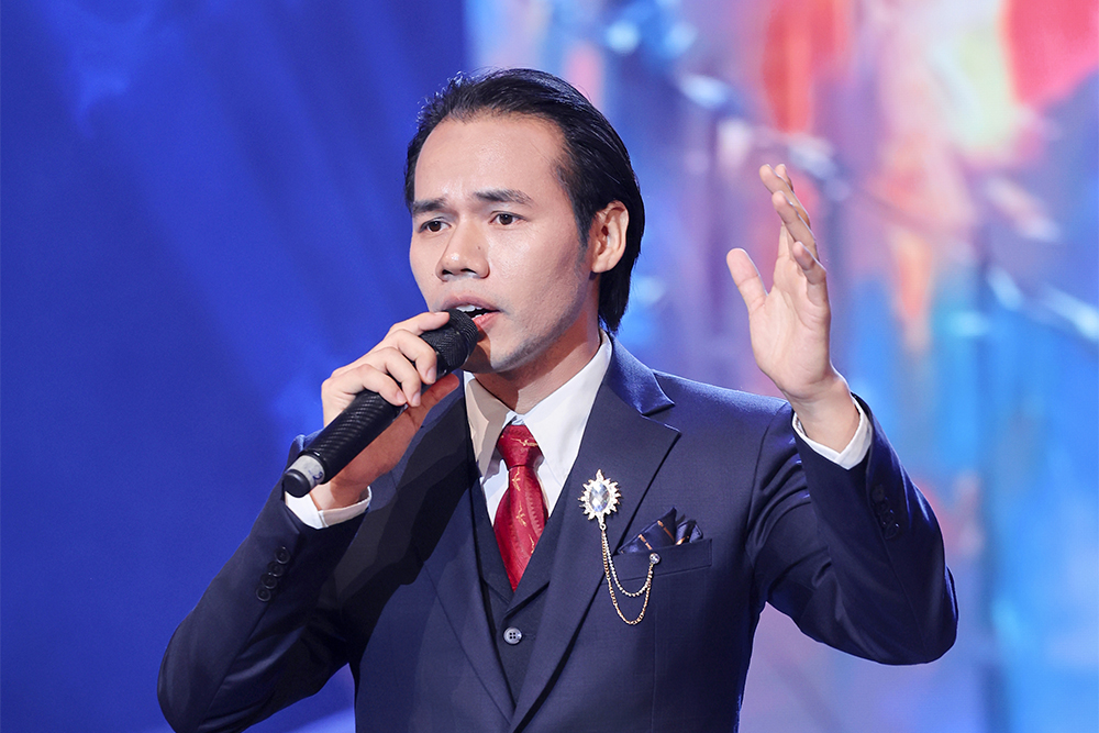 Quán quân Ân Đức Nhân.