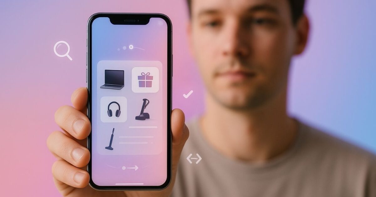 ChatGPT thêm tính năng mua sắm thông minh dịp cuối năm