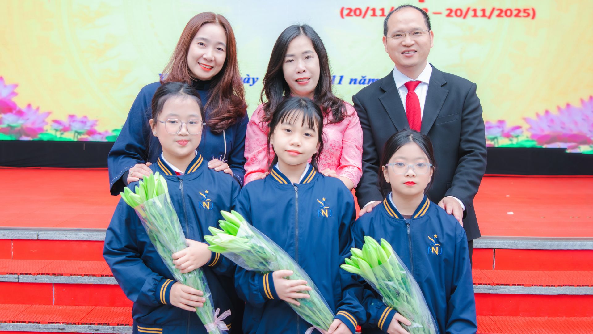 Trường THCS Nguyễn Như Uyên - Những bước tiến vững chắc trong năm học đầu tiên