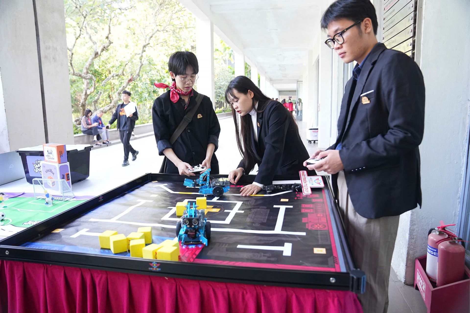 Cuộc thi diễn ra từ tháng 11/2025 đến tháng 4/2026.