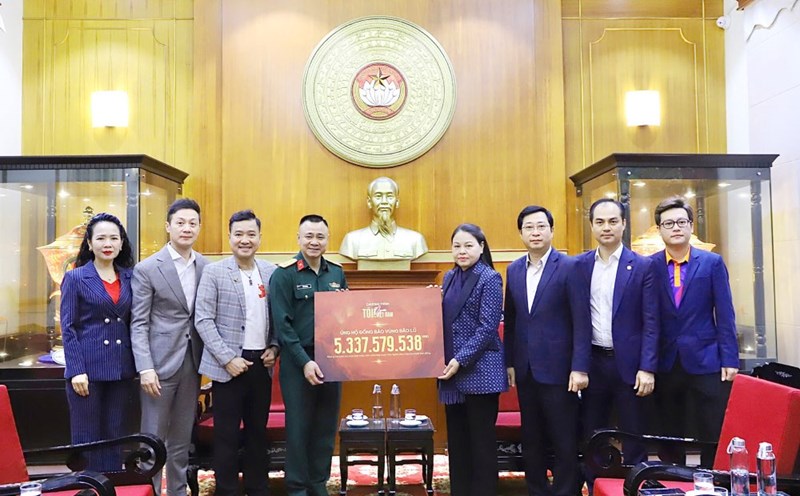 cơ quan, đơn vị, tổ chức, nhà hảo tâm