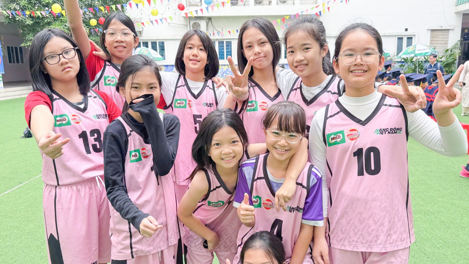 Rèn luyện thể thao nâng cao sức bền