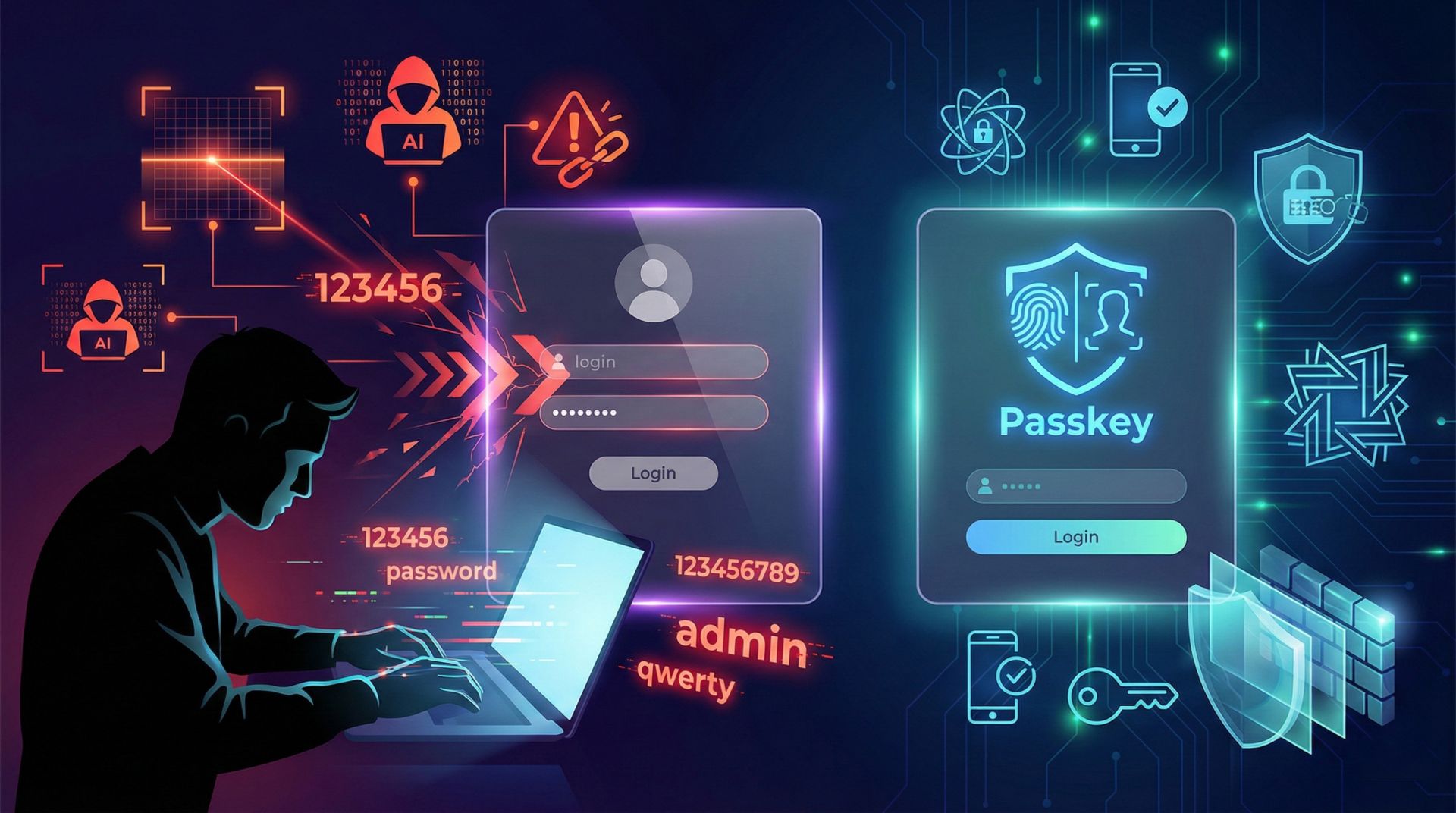 Mật khẩu phổ biến nhất Việt Nam 2025: Người dùng vẫn chuộng dãy số dễ đoán