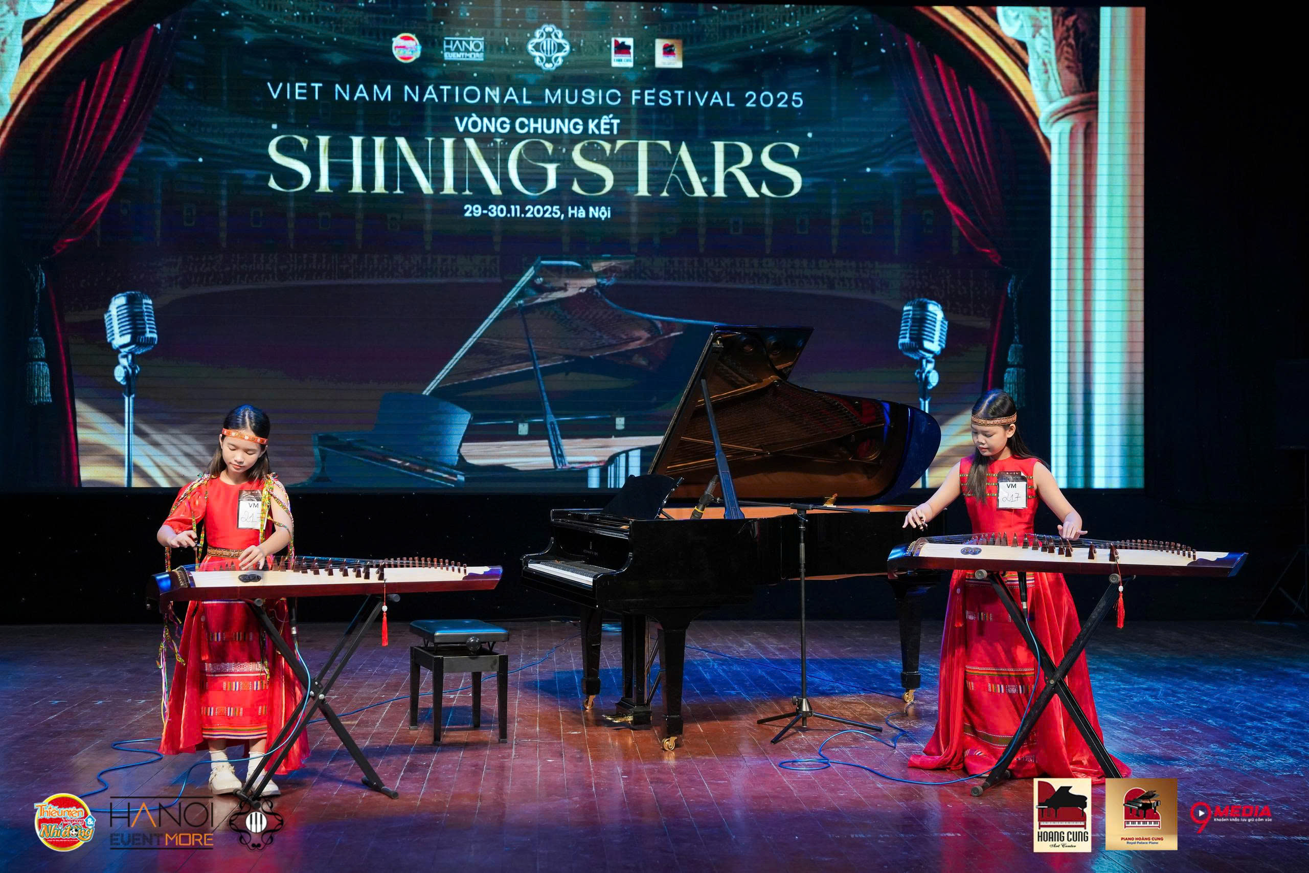 Các thí sinh mang đến nhiều màu sắc đa dạng cho đêm Gala.