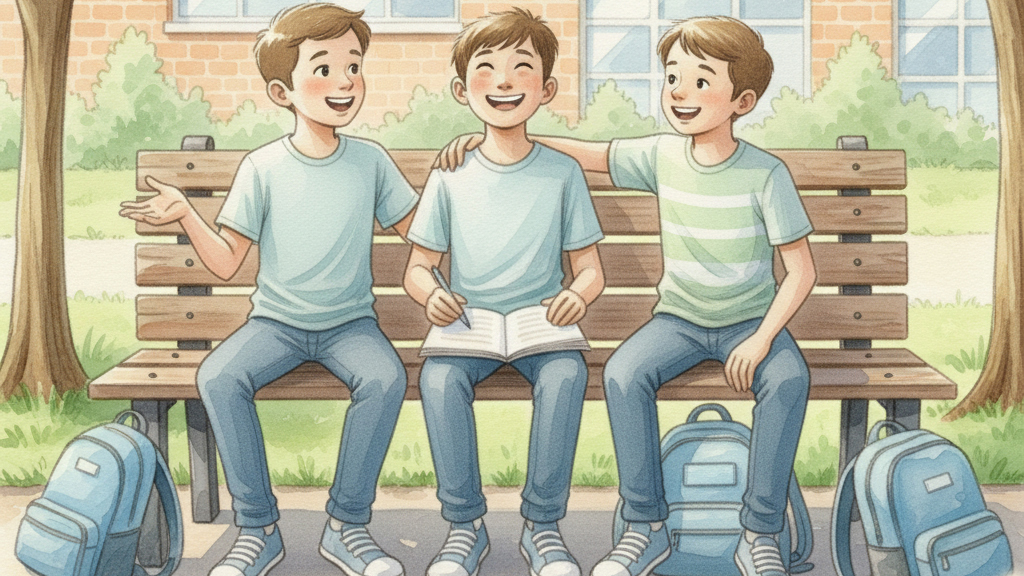 "Lạc nhịp" trong nhóm bạn thân và cách để "kết nối" lại