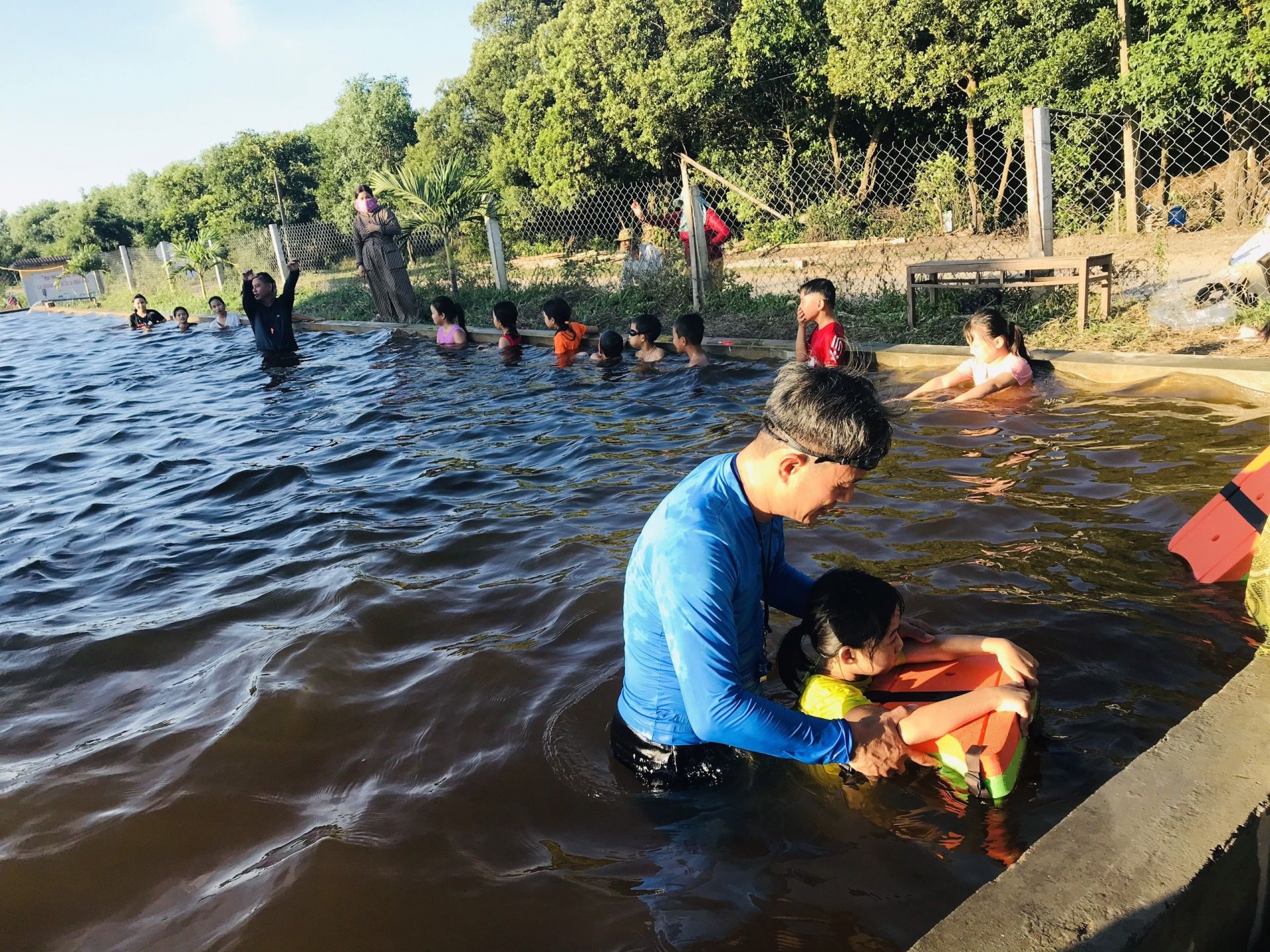 Nhờ có dữ liệu cụ thể, 12 tỉnh, thành phố có nguy cơ cao về đuối nước đã xây dụng được các kế hoạch phòng chống và đạt được kết quả tốt.