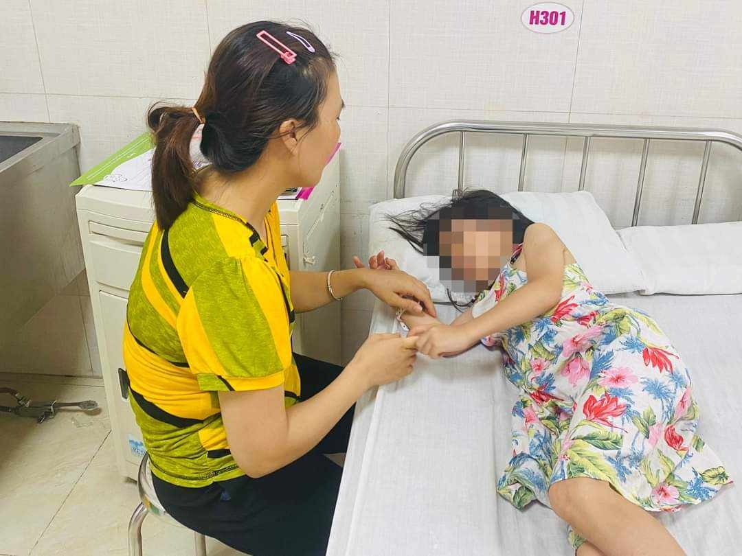 Mỗi năm có hàng ngàn trẻ em nhập viện vì tai nạn thương tích.