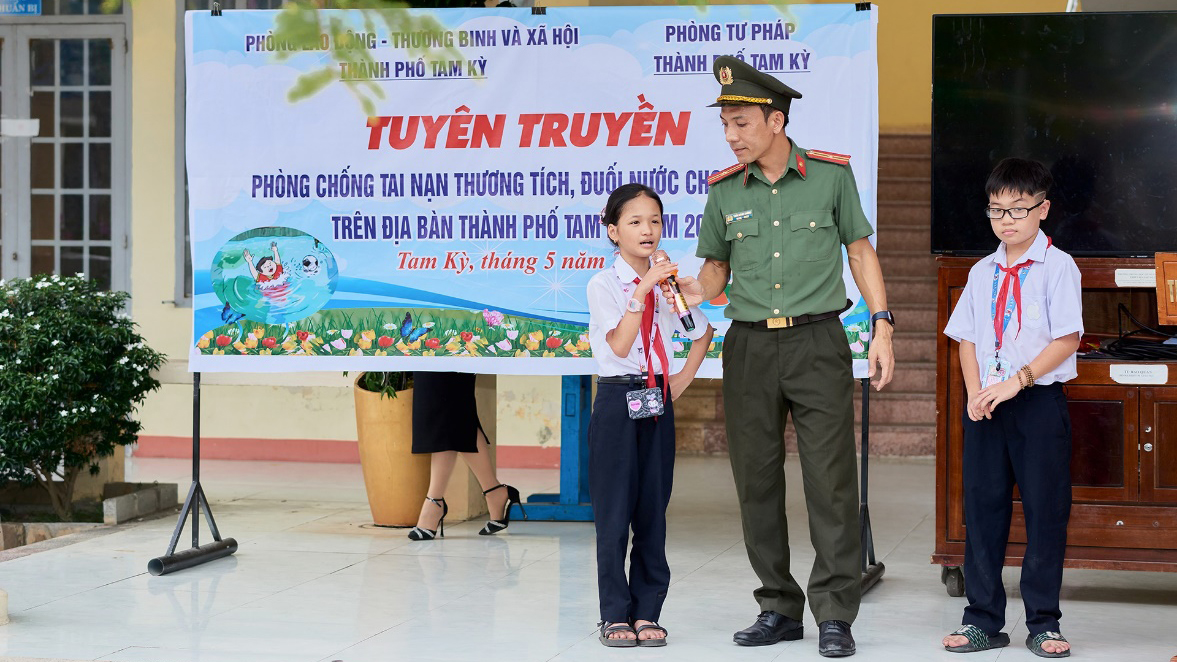 Vì sao trẻ em dễ bị tai nạn thương tích?