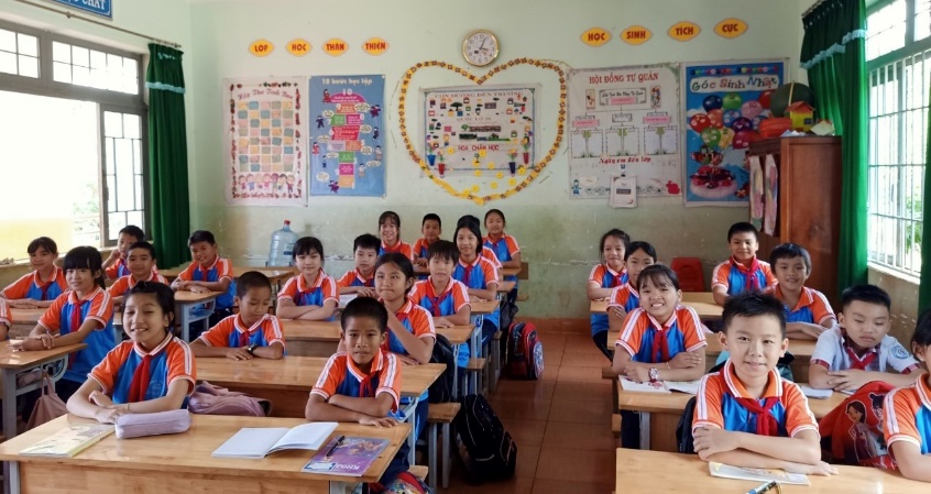 Trường Tiểu học Trần Quốc Toản ban hành kế hoạch phòng chống TNTT trong nhà trường.