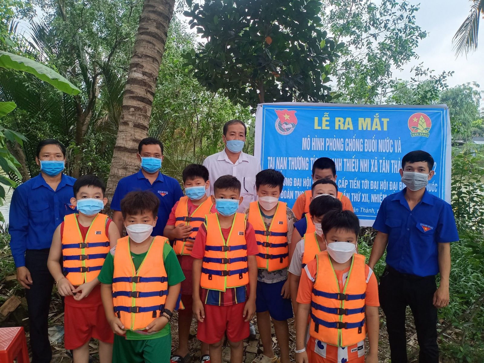 Nhiều mô hìnhCục Bà mẹ và Trẻ em phối hợp cùng các tổ chức quốc tế tổ chức lớp tập huấn nâng cao năng lực quản lý công tác phòng, chống đuối nước trẻ em.