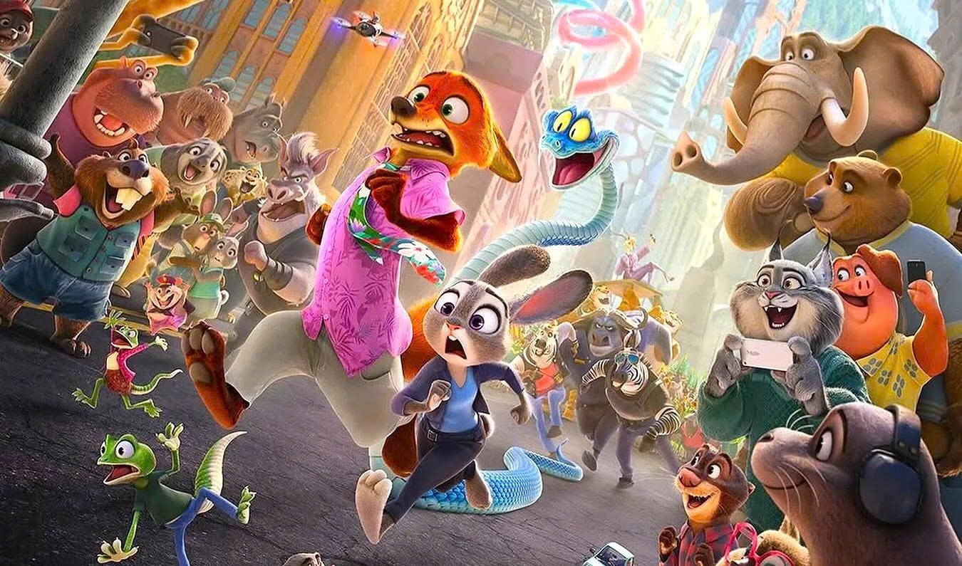 Nội dung th&uacute; vị, h&agrave;i hước v&agrave; d&agrave;nh cho gia đ&igrave;nh gi&uacute;p Zootopia c&oacute; doanh thu tr&ecirc;n 1 tỷ USD.