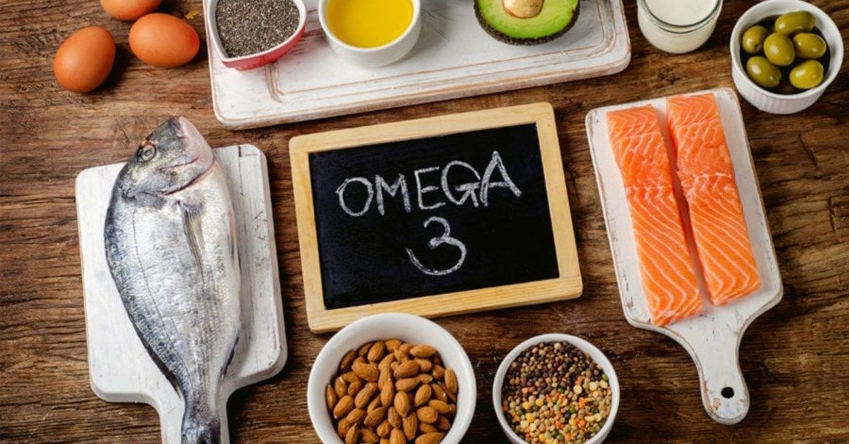 5 thực phẩm giàu omega-3 giúp bảo vệ đôi mắt