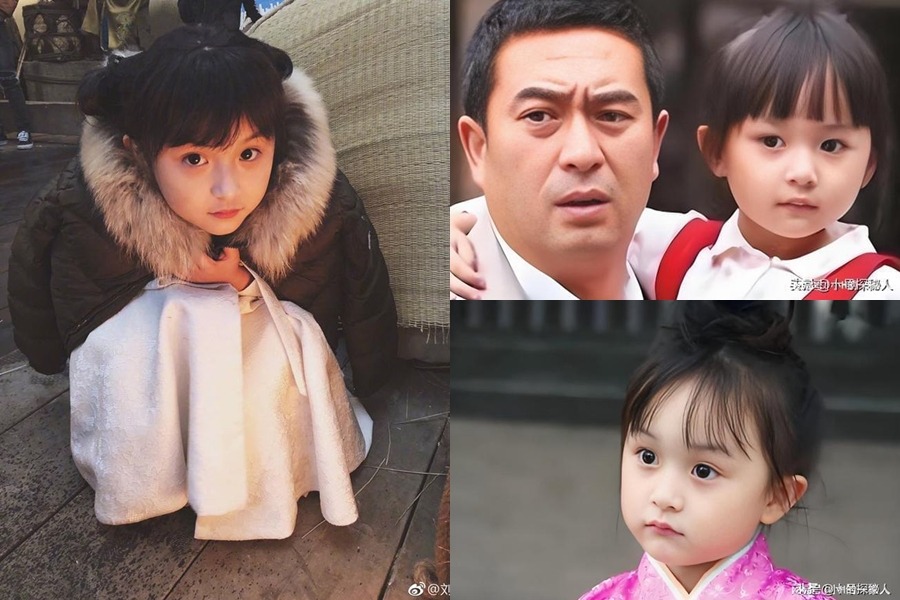 Lưu Sở Điềm được khen ngợi c&oacute; t&agrave;i năng diễn xuất, c&oacute; nhiều vai diễn ấn tượng tr&ecirc;n m&agrave;n ảnh.