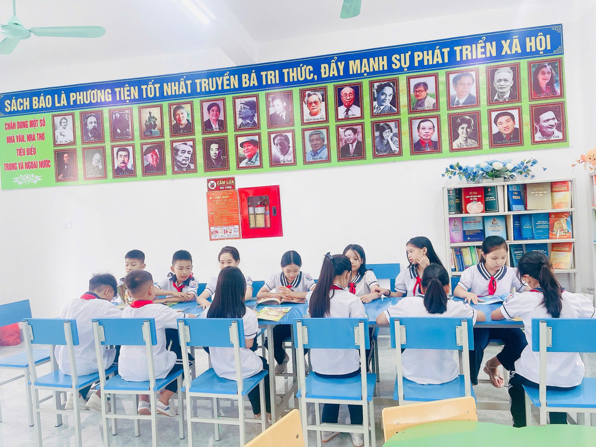 kh&ocirc;ng gian đọc th&acirc;n thiện v&agrave; &yacute; nghĩa