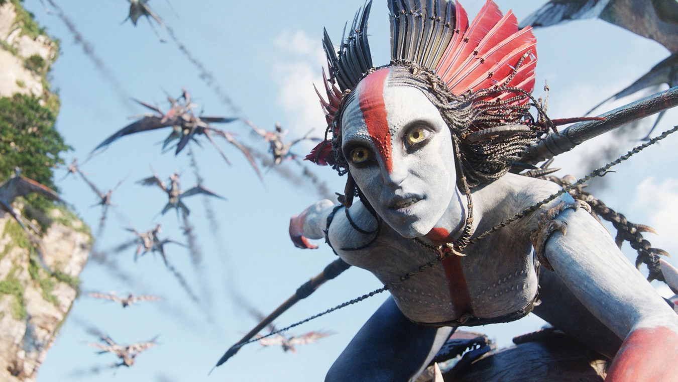 Phim ngoại "chiếm sóng" rạp Việt