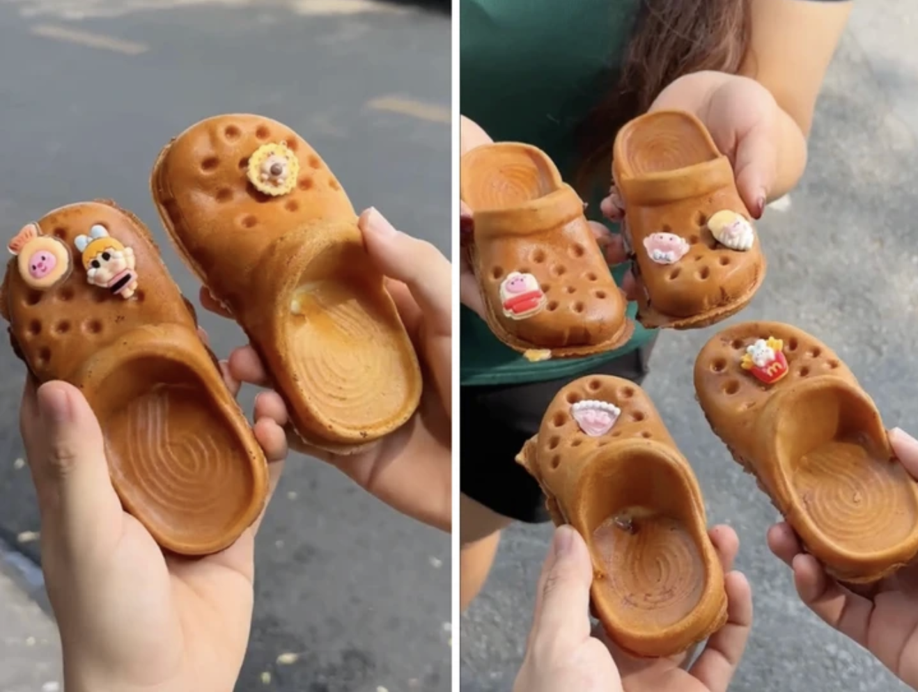 Loại b&aacute;nh mới mang t&ecirc;n 
